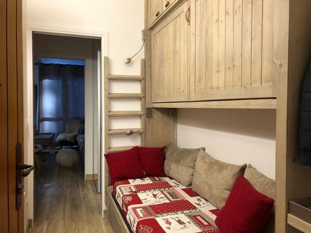 Résidence BRIGUES - ENTREE B - BAS - Courchevel 1550