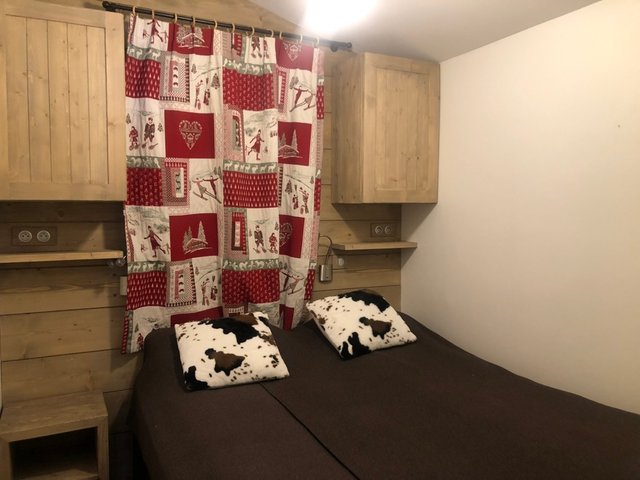 Résidence BRIGUES - ENTREE B - BAS - Courchevel 1550