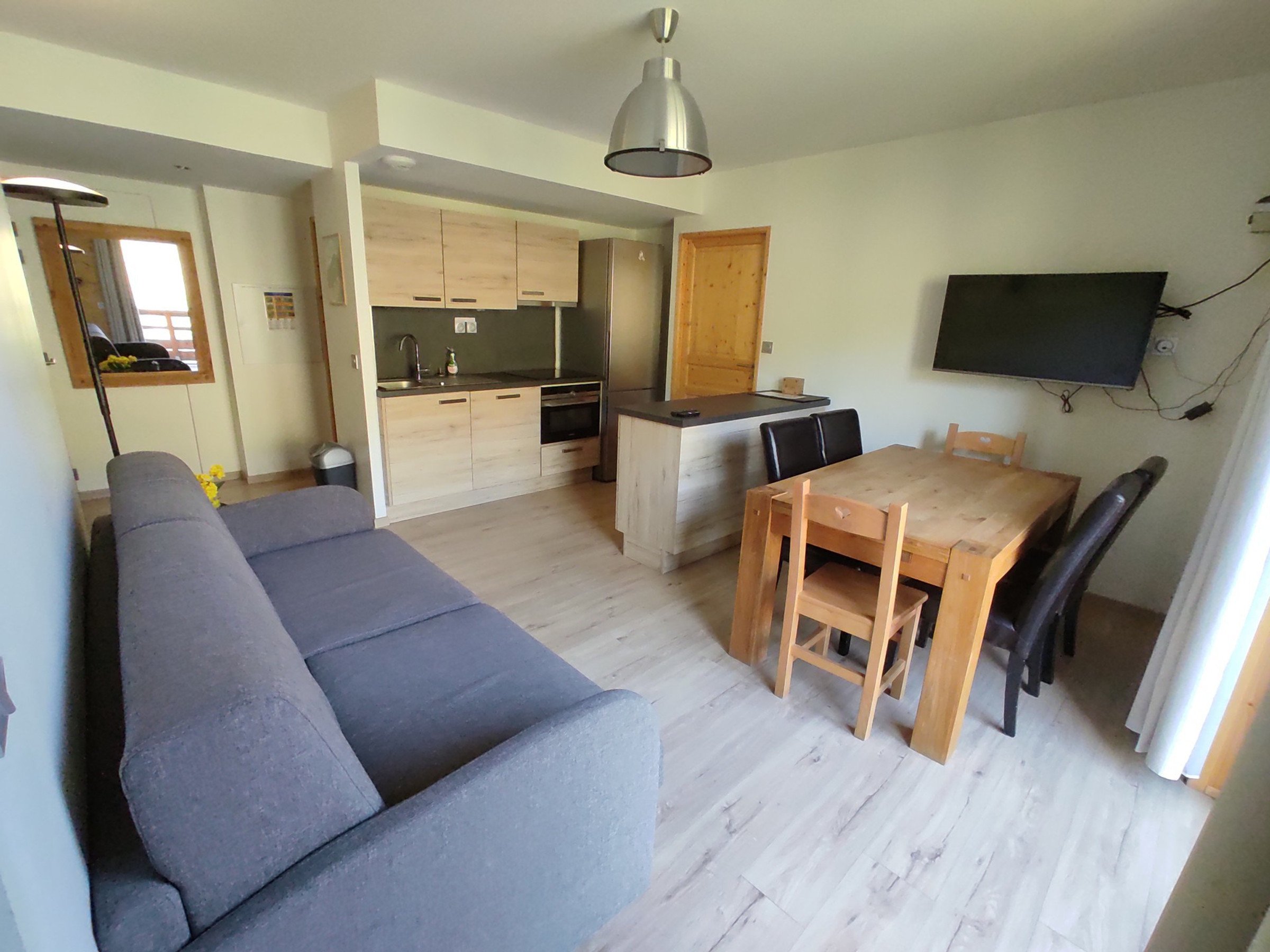 Appartement 3 kamers 6 personen - Résidence LE HAMEAU DES RENNES - Vars