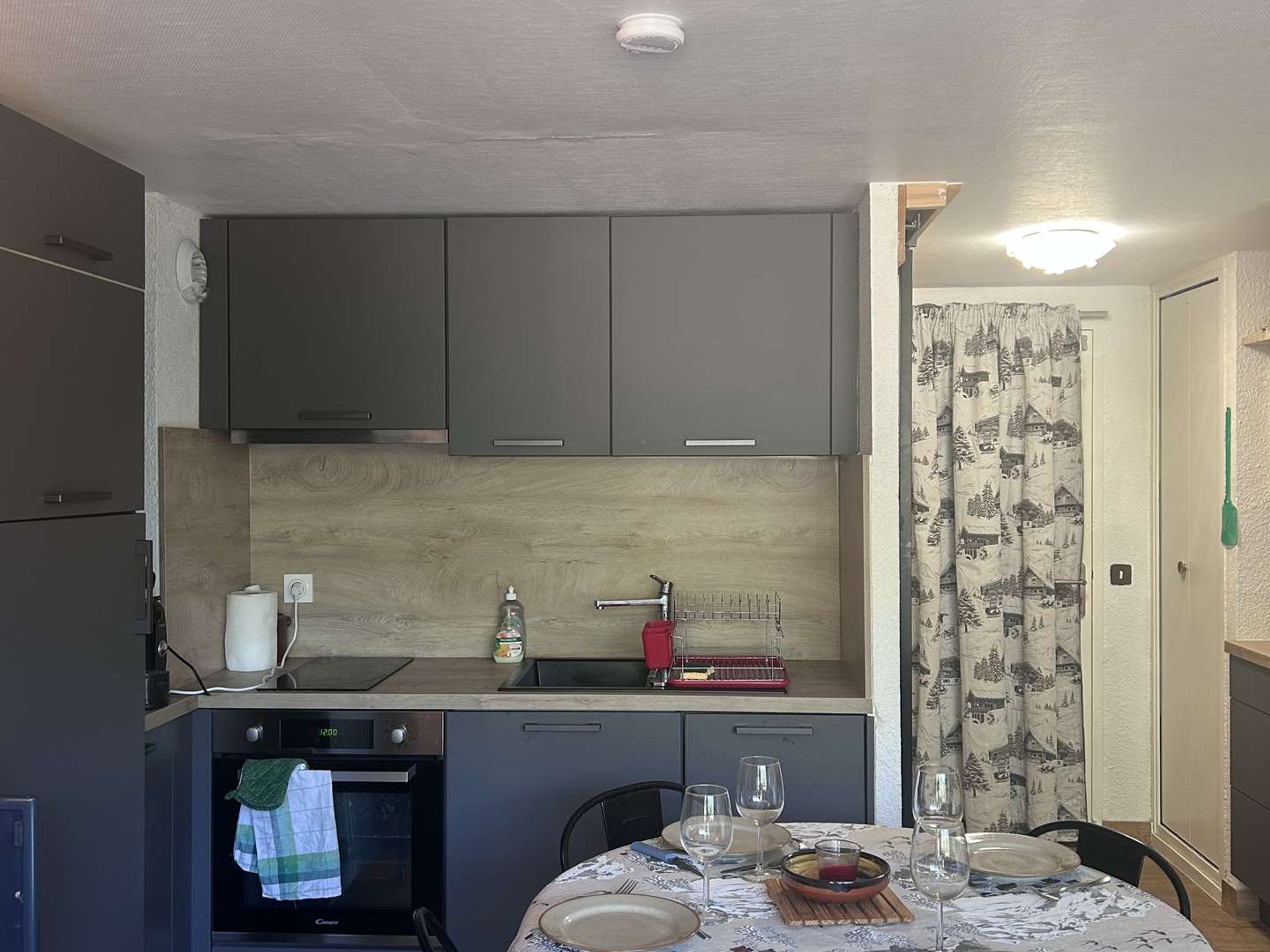 Appartement 2 kamers 6 personen - Résidence STADE - Saint Lary Soulan