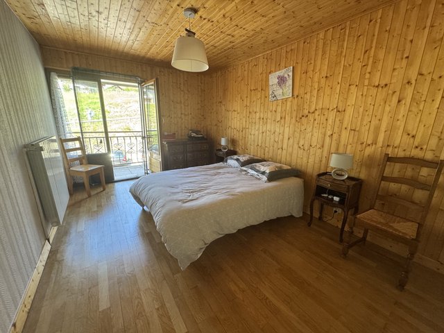 Appartement 4 pièces 6 personnes avec balcon - Les Carroz d'Araches