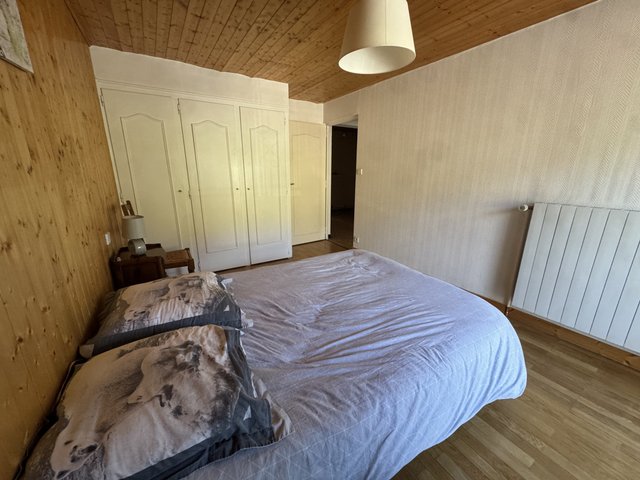 Appartement 4 pièces 6 personnes avec balcon - Les Carroz d'Araches