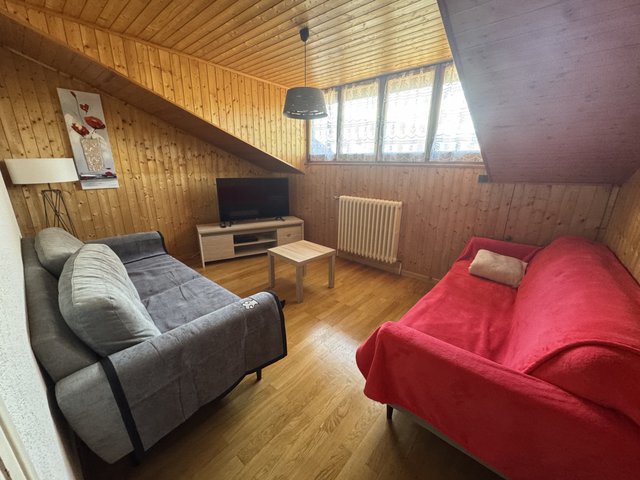 Appartement 4 pièces 6 personnes avec balcon - Les Carroz d'Araches