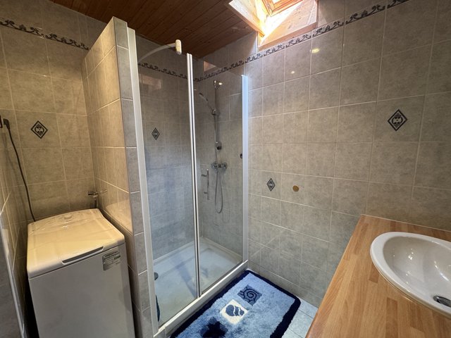 Appartement 4 pièces 6 personnes avec balcon - Les Carroz d'Araches