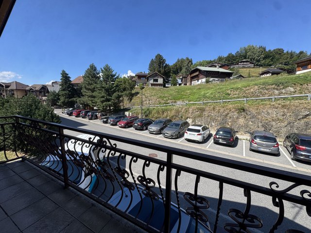 Appartement 4 pièces 6 personnes avec balcon - Les Carroz d'Araches