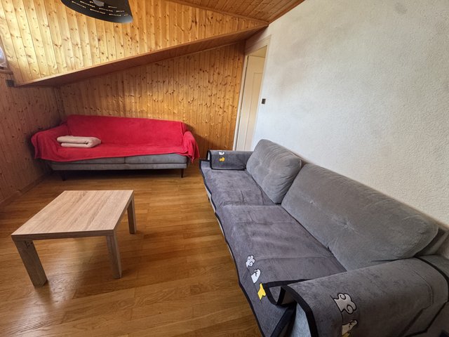 Appartement 4 pièces 6 personnes avec balcon - Les Carroz d'Araches