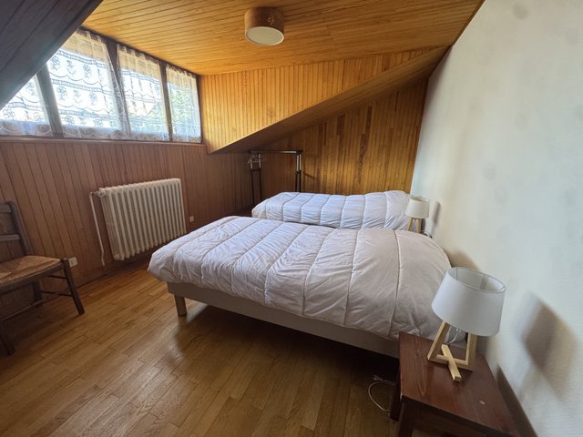 Appartement 4 pièces 6 personnes avec balcon - Les Carroz d'Araches