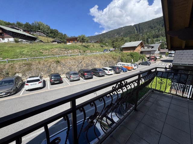 Appartement 4 pièces 6 personnes avec balcon - Les Carroz d'Araches