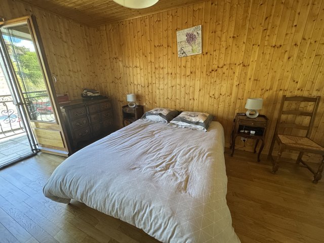Appartement 4 pièces 6 personnes avec balcon - Les Carroz d'Araches