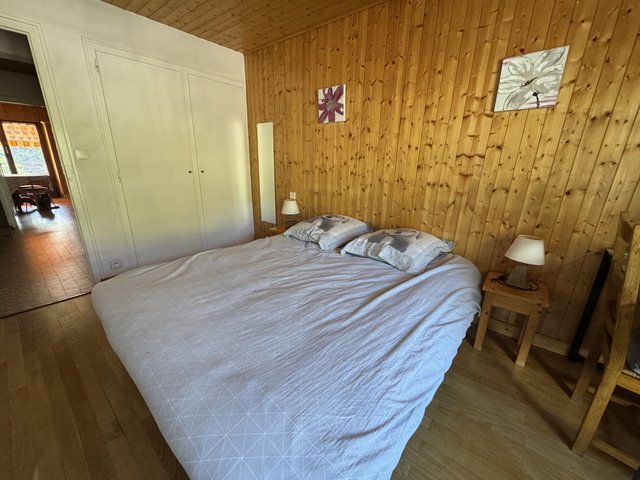 Appartement 4 pièces 6 personnes avec balcon - Les Carroz d'Araches