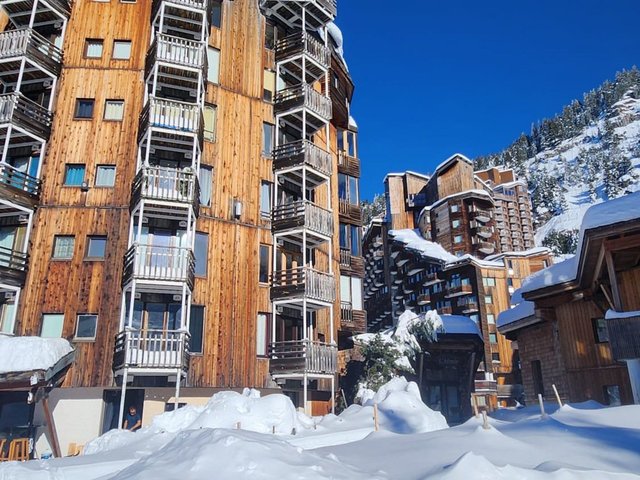 Résidence ADAGIO - Avoriaz