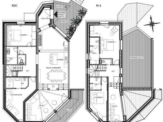 Chalet ALAYA - Avoriaz