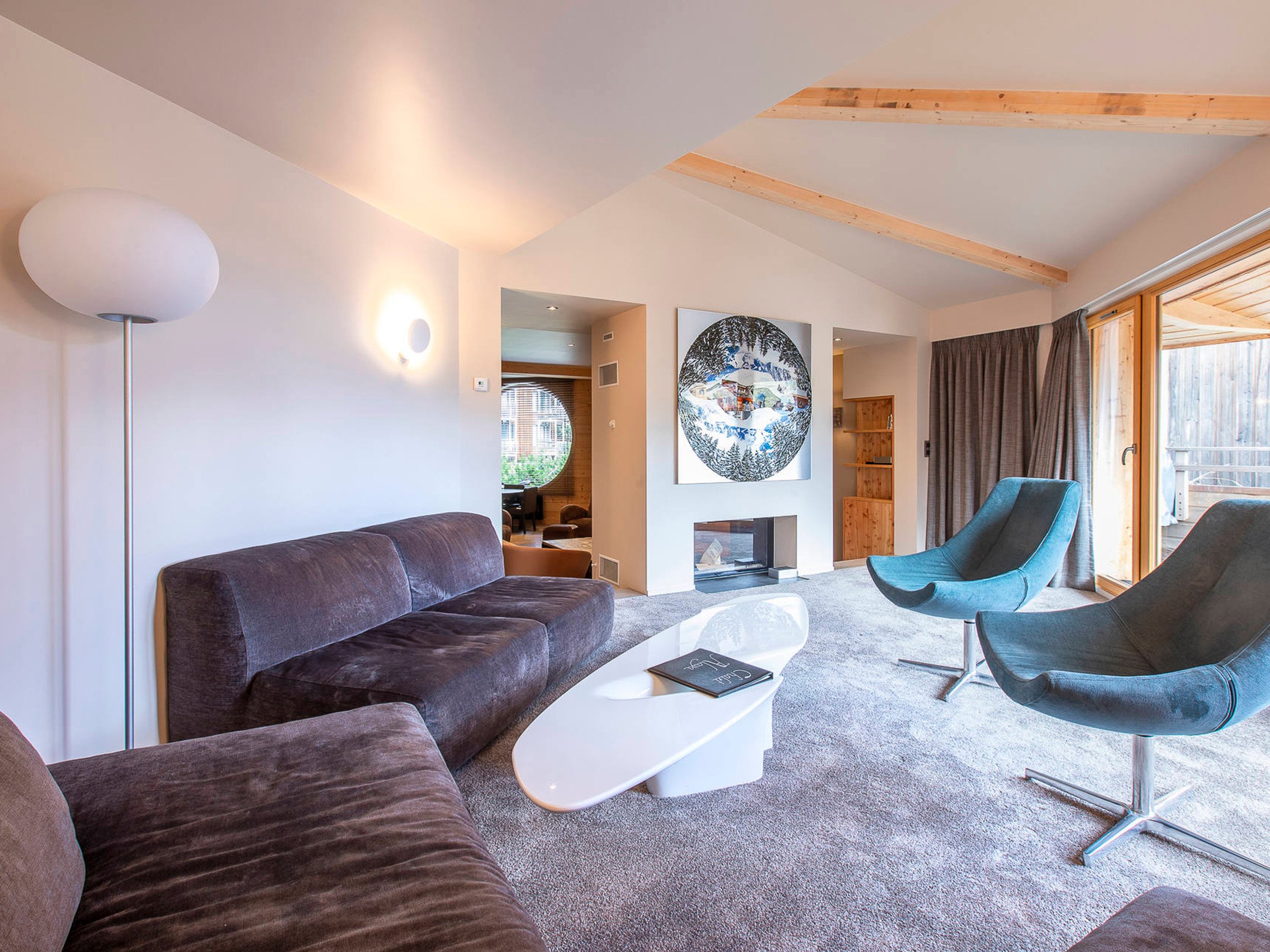 Chalet 7 kamers 10 personen met terras - Chalet ALAYA - Avoriaz