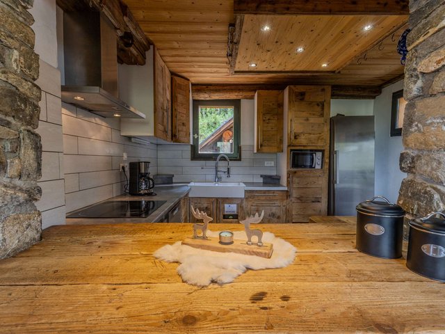 Chalet Genepy - Plagne 1800