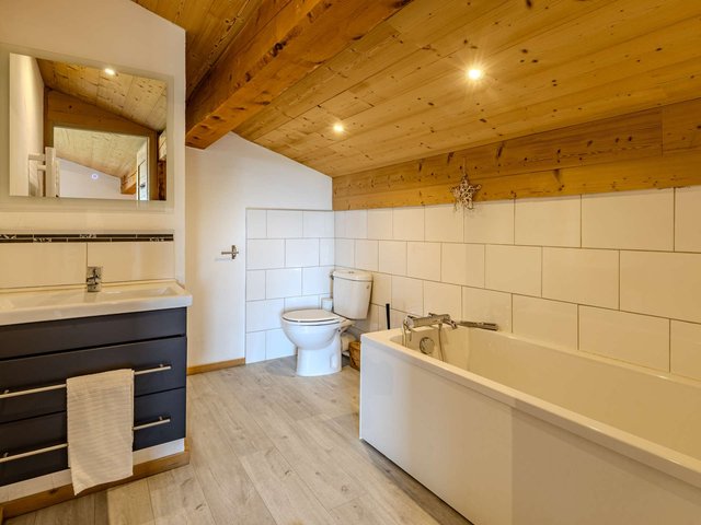 Chalet Genepy - Plagne 1800