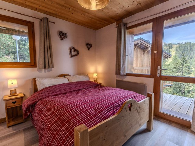 Chalet Genepy - Plagne 1800