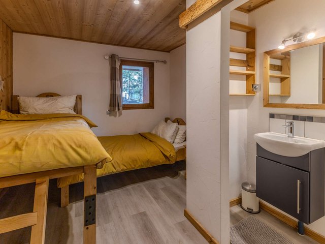 Chalet Genepy - Plagne 1800
