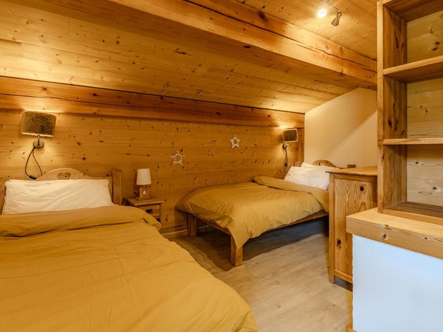Chalet Genepy - Plagne 1800