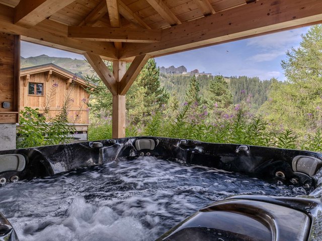 Chalet Genepy - Plagne 1800