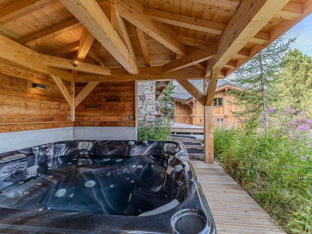 Chalet Genepy - Plagne 1800
