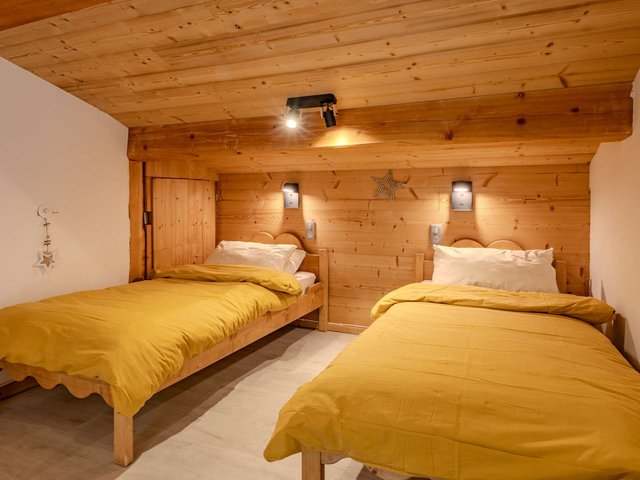 Chalet Genepy - Plagne 1800