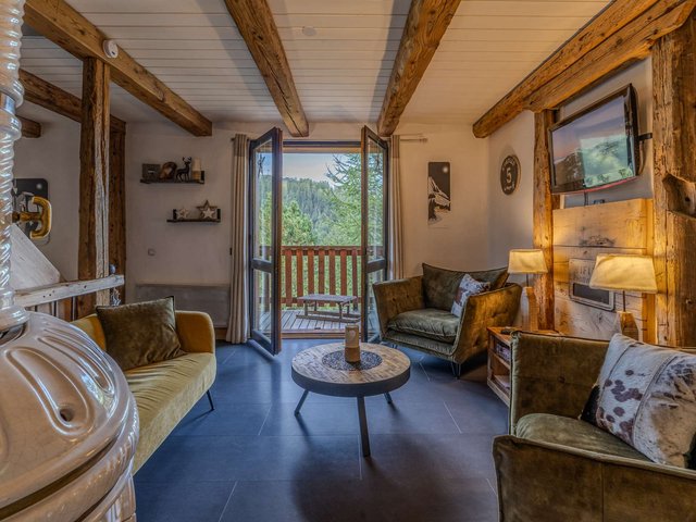 Chalet Genepy - Plagne 1800