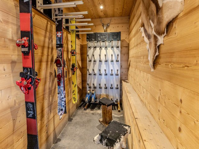 Chalet Genepy - Plagne 1800