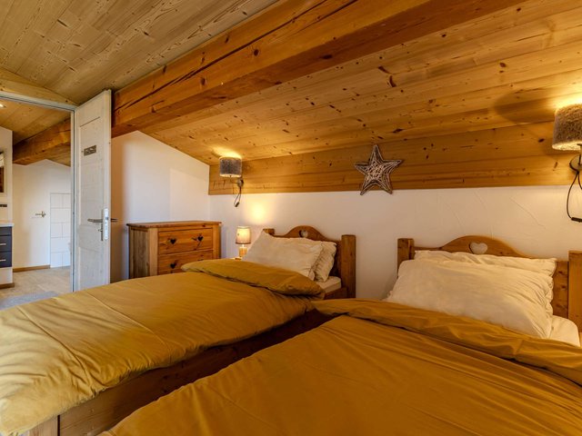 Chalet Genepy - Plagne 1800