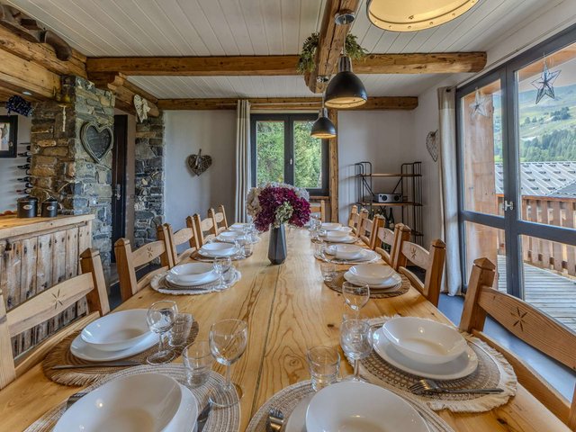 Chalet Genepy - Plagne 1800