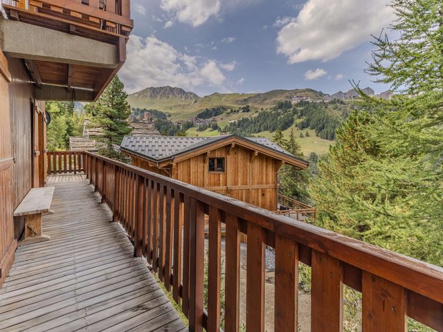 Chalet Genepy - Plagne 1800