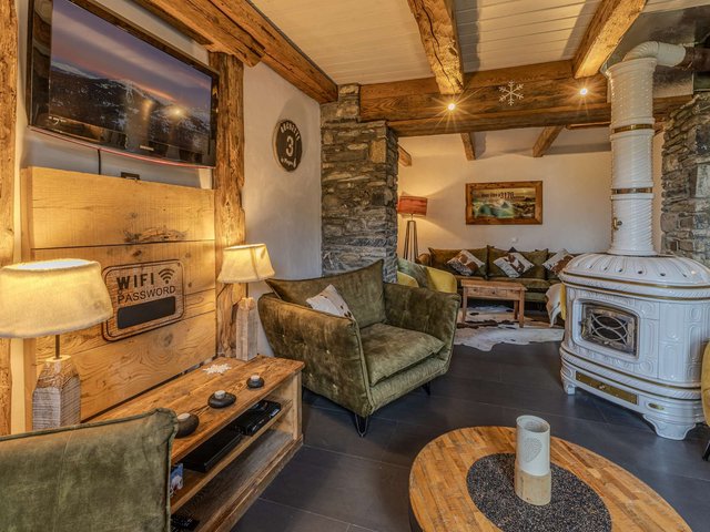 Chalet Genepy - Plagne 1800