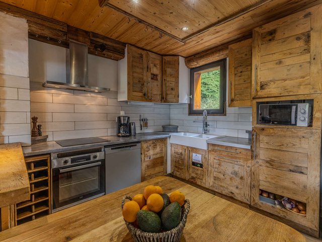 Chalet Genepy - Plagne 1800