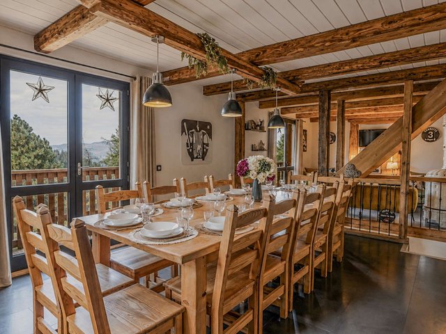 Chalet Genepy - Plagne 1800