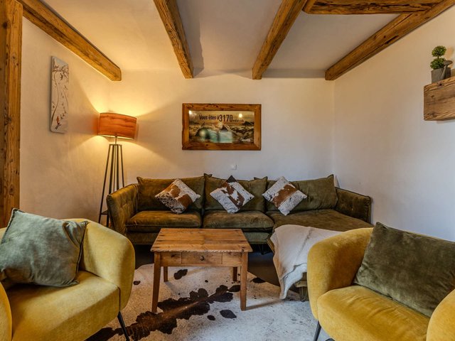 Chalet Genepy - Plagne 1800