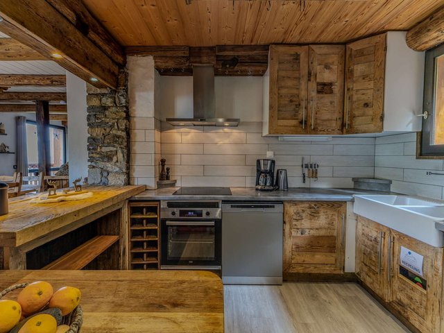 Chalet Genepy - Plagne 1800