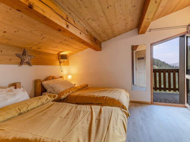 Chalet Genepy - Plagne 1800