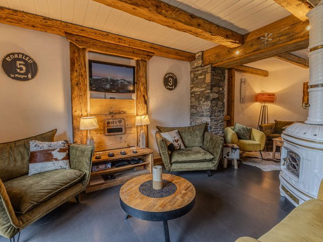 Chalet Genepy - Plagne 1800