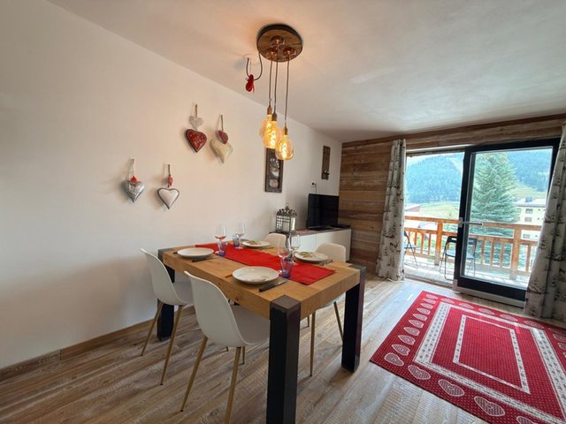 Résidence Loup Argenté - Montgenèvre
