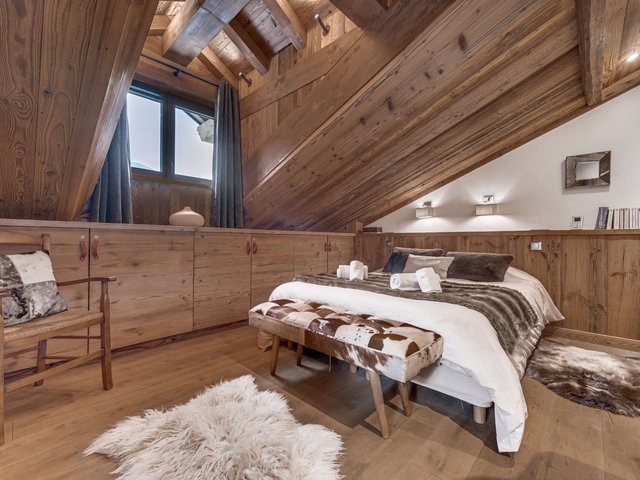 Résidence CHALET JARDIN ALPIN II - Val d’Isère La Legettaz