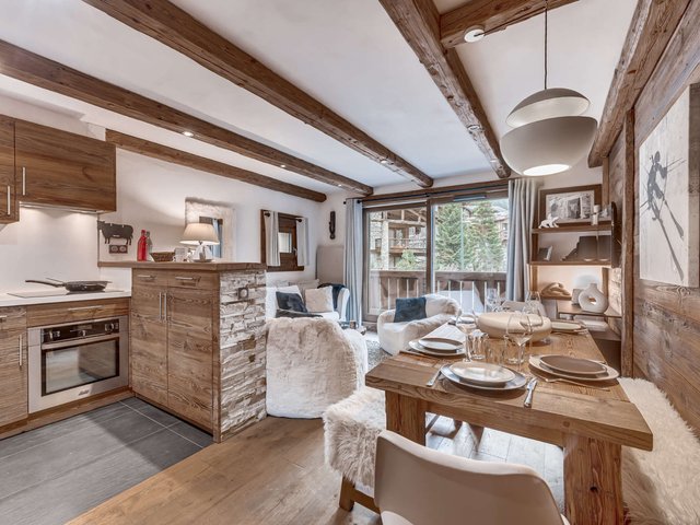 Résidence CHALET JARDIN ALPIN II - Val d’Isère La Legettaz