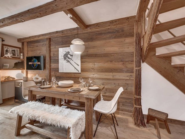 Résidence CHALET JARDIN ALPIN II - Val d’Isère La Legettaz