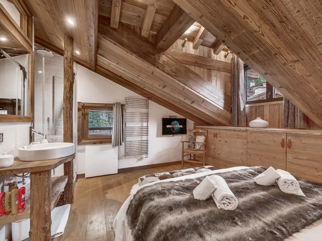 Résidence CHALET JARDIN ALPIN II - Val d’Isère La Legettaz