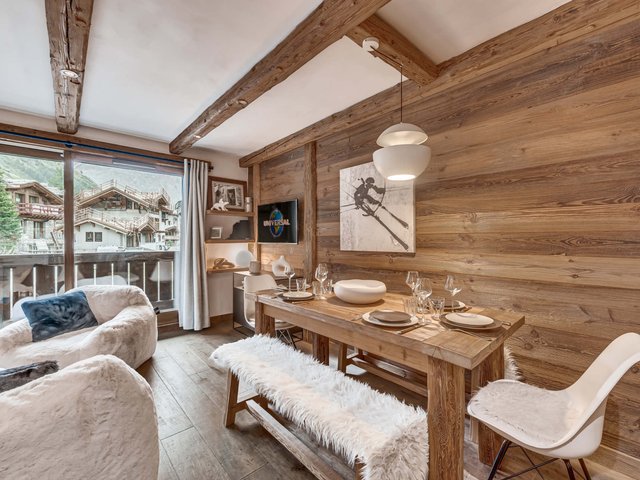 Résidence CHALET JARDIN ALPIN II - Val d’Isère La Legettaz
