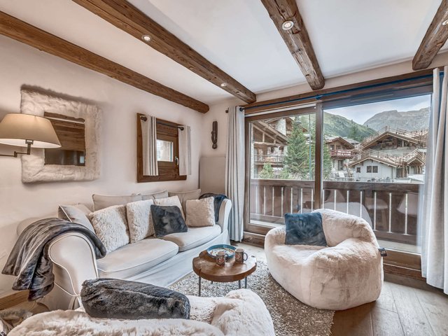 Résidence CHALET JARDIN ALPIN II - Val d’Isère La Legettaz