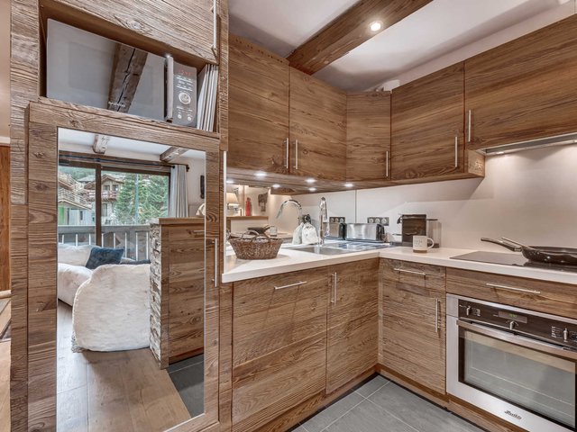Résidence CHALET JARDIN ALPIN II - Val d’Isère La Legettaz