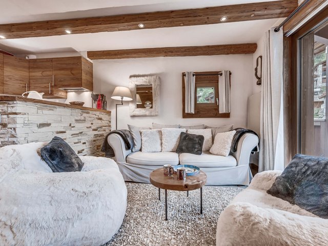Résidence CHALET JARDIN ALPIN II - Val d’Isère La Legettaz