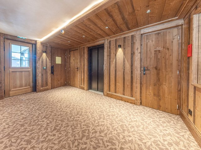 Résidence CHALET JARDIN ALPIN II - Val d’Isère La Legettaz