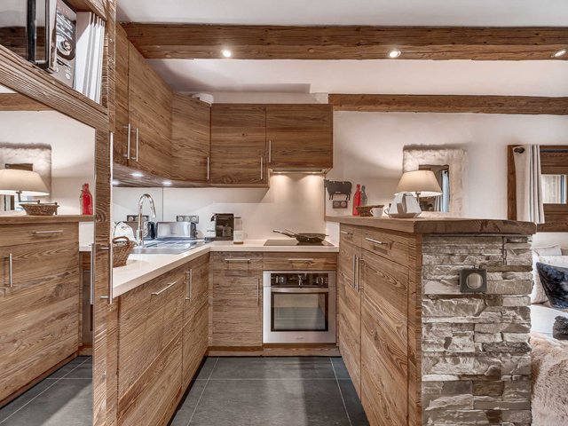 Résidence CHALET JARDIN ALPIN II - Val d’Isère La Legettaz