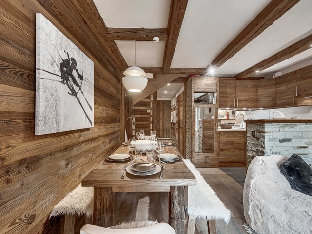 Résidence CHALET JARDIN ALPIN II - Val d’Isère La Legettaz
