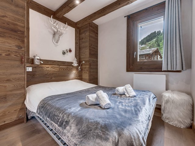 Résidence CHALET JARDIN ALPIN II - Val d’Isère La Legettaz